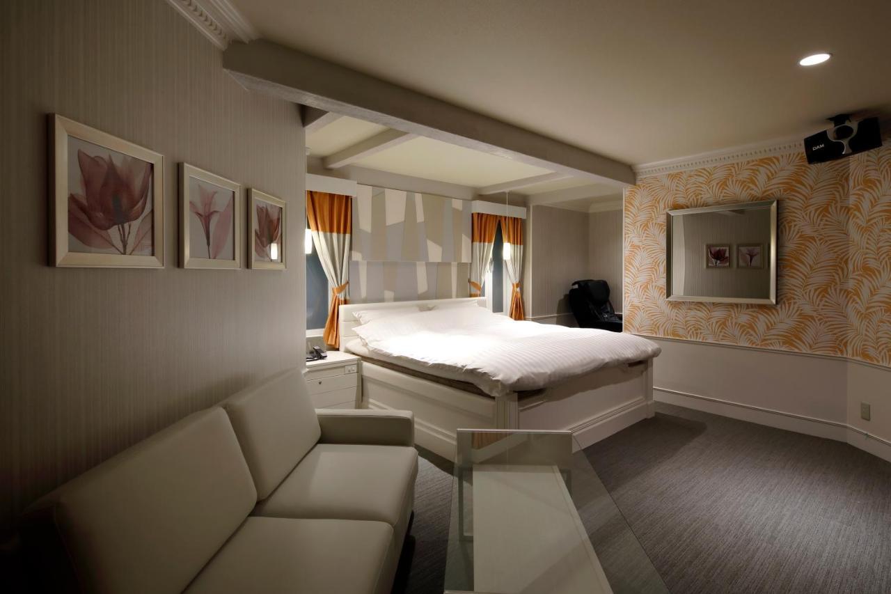 Hotel Valentinetogo (Adults Only) Экстерьер фото