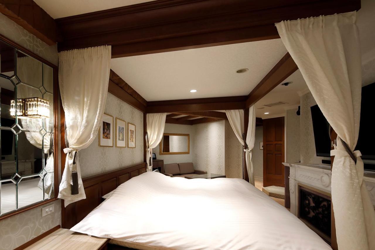 Hotel Valentinetogo (Adults Only) Экстерьер фото